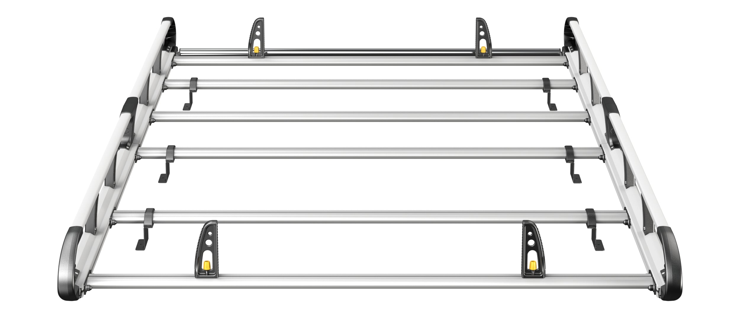 ULTI Rack+ Aluminium Roof Rack Ford Transit 2014 - Present