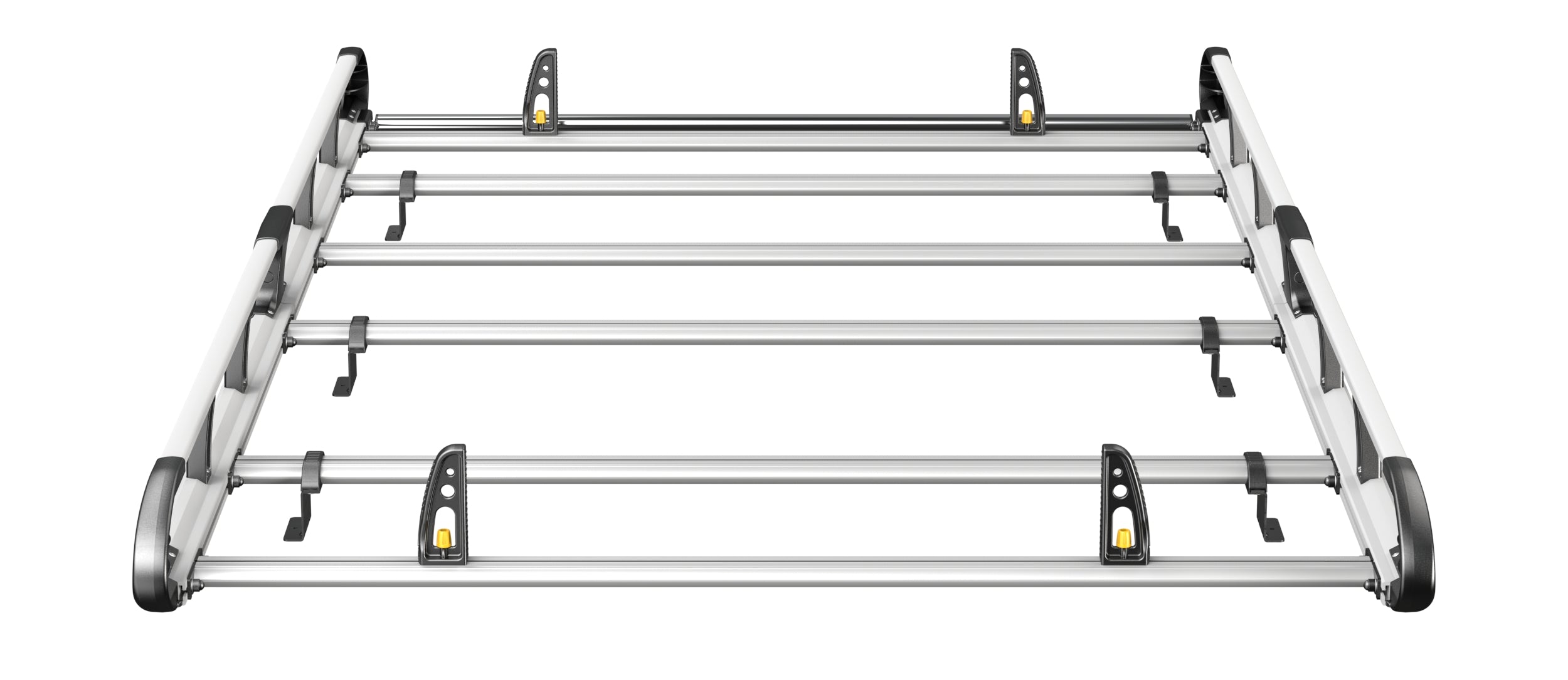 ULTI Rack+ Aluminium Roof Rack Ford Transit 2014 - Present