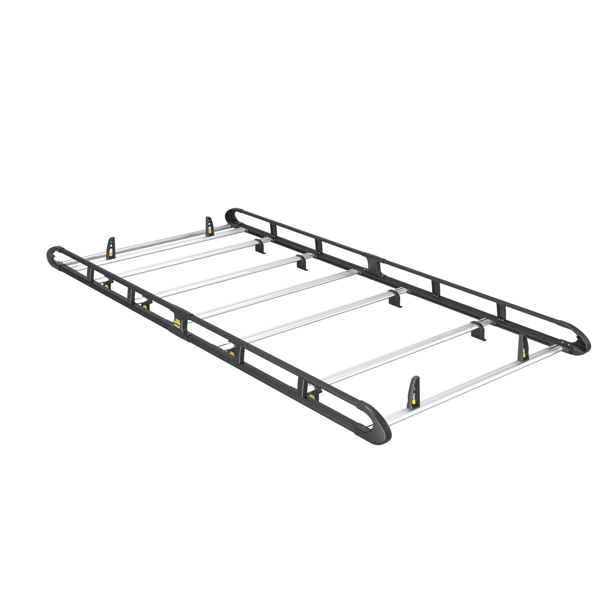 ULTI Rack+ Aluminium Roof Rack Ford Transit 2014 - Present