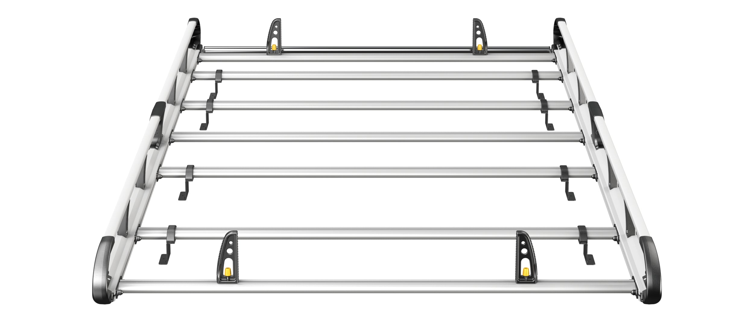 ULTI Rack+ Aluminium Roof Rack Ford Transit 2014 - Present