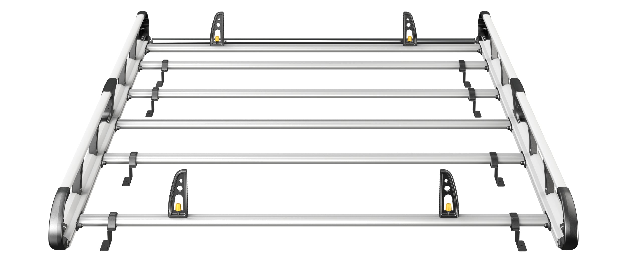 ULTI Rack+ Aluminium Roof Rack Ford Transit 2014 - Present