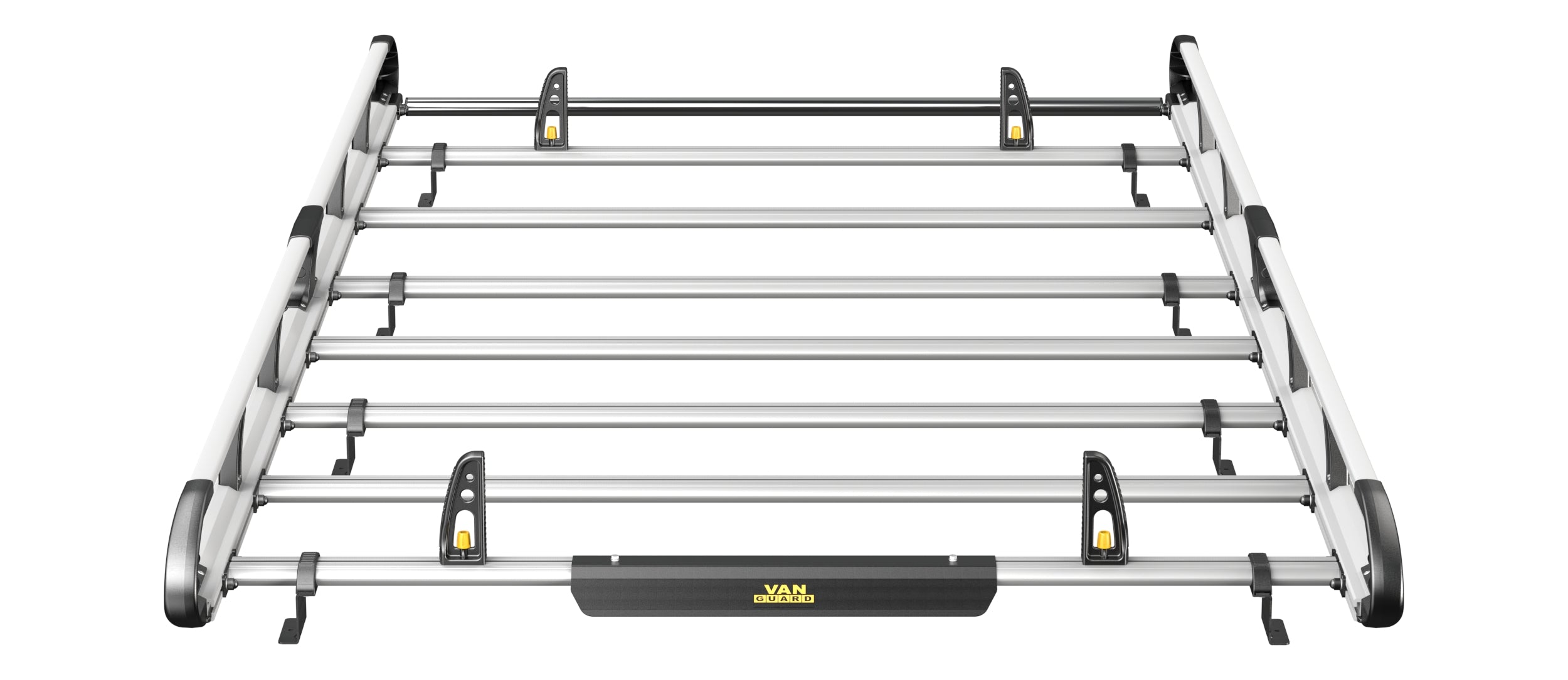 ULTI Rack+ Aluminium Roof Rack Renault Trafic 2014 - Present