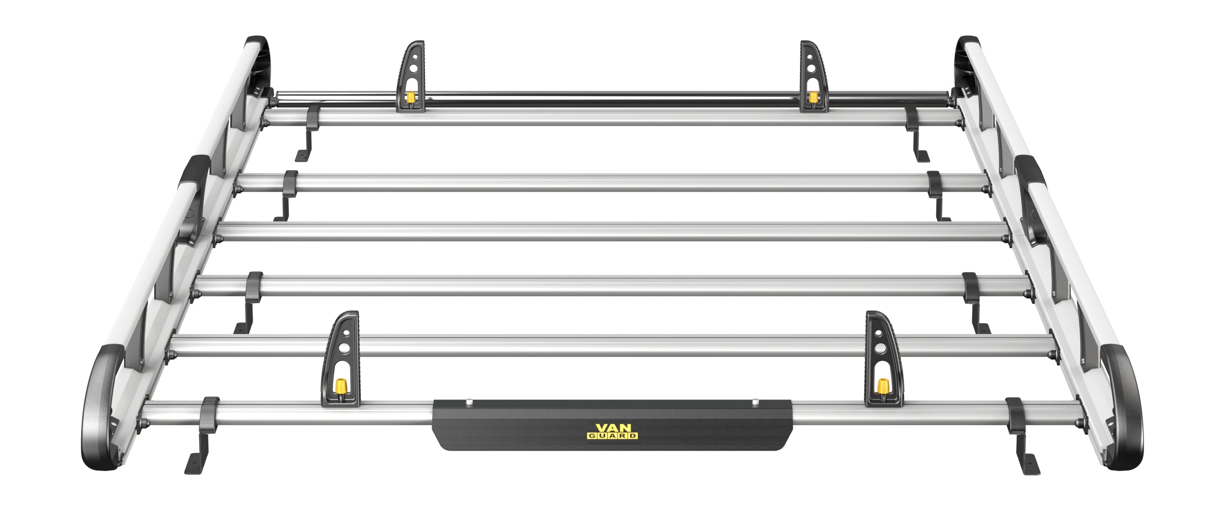 ULTI Rack+ Aluminium Roof Rack Nissan Primastar 2022 - Present