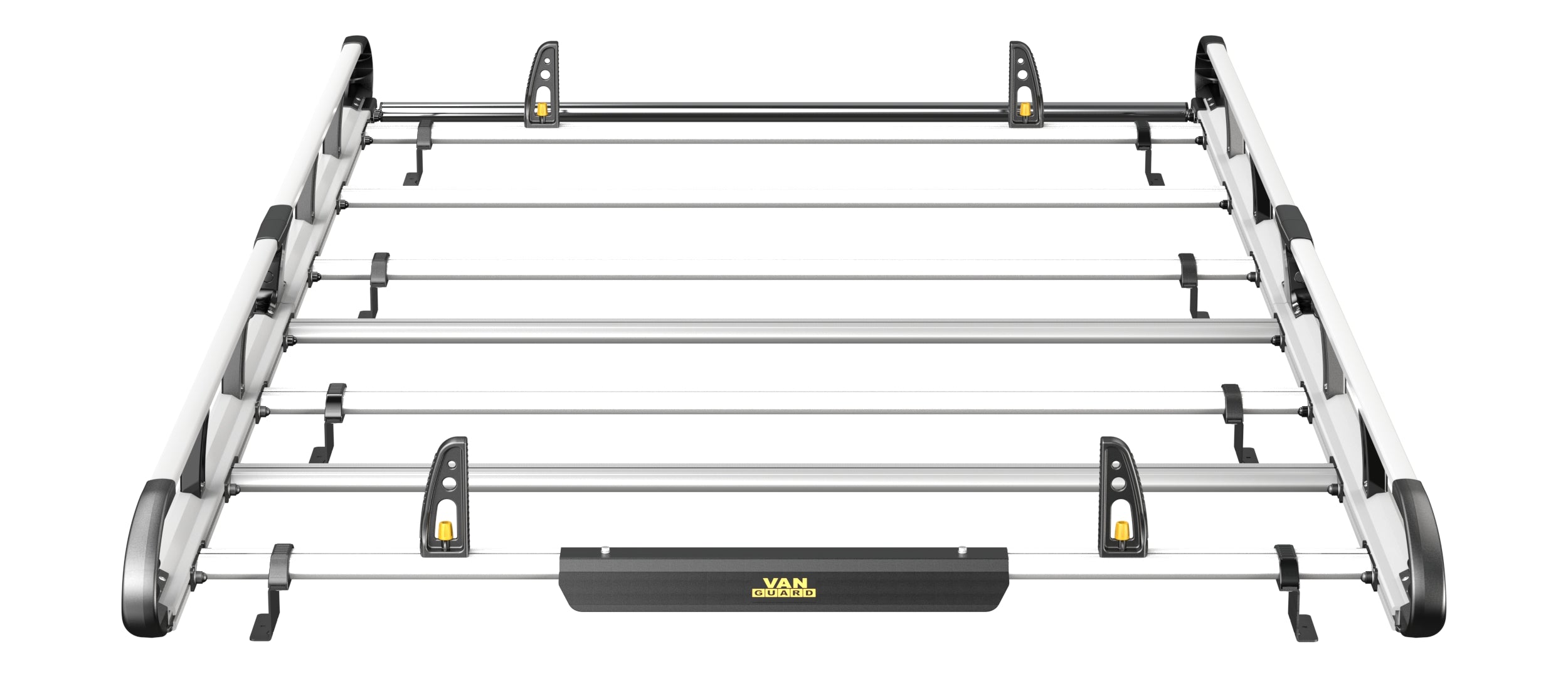 ULTI Rack+ Aluminium Roof Rack Nissan Primastar 2022 - Present