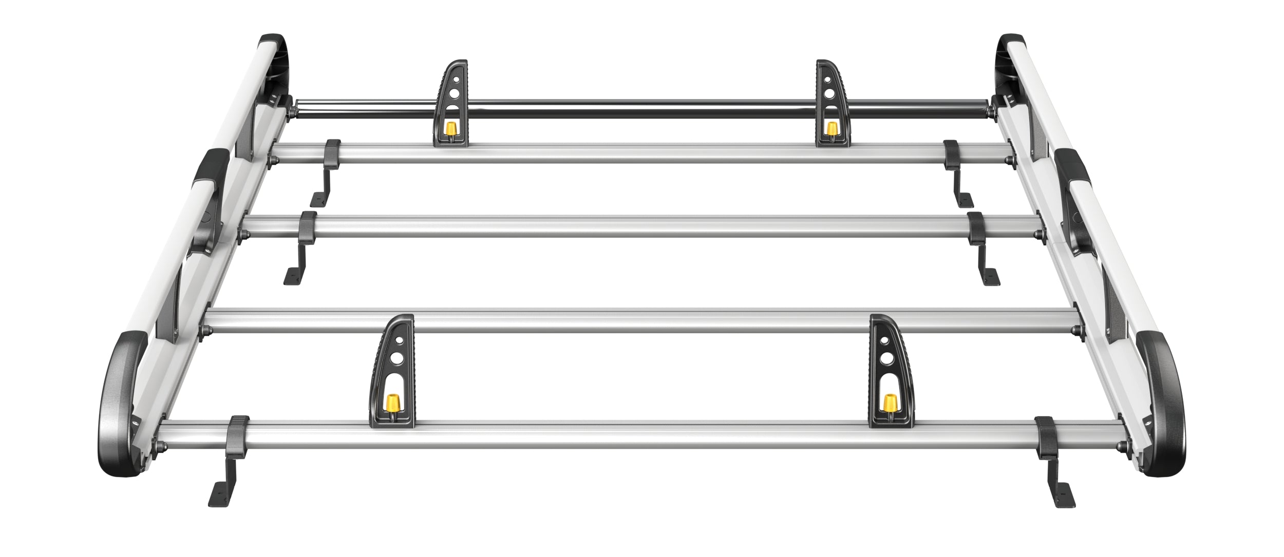 ULTI Rack+ Aluminium Roof Rack Nissan Primastar 2022 - Present