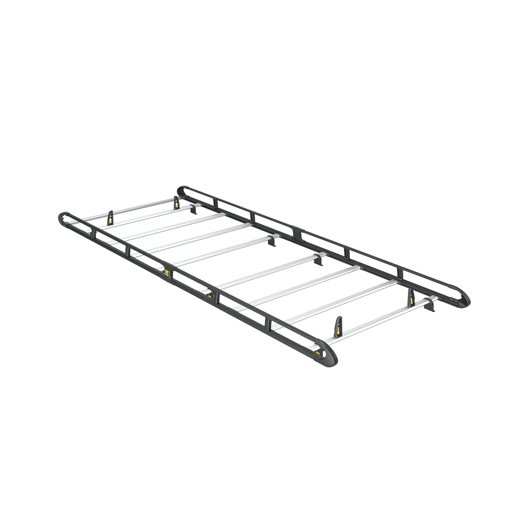 ULTI Rack+ Aluminium Roof Rack Fiat Ducato 2006 - Present