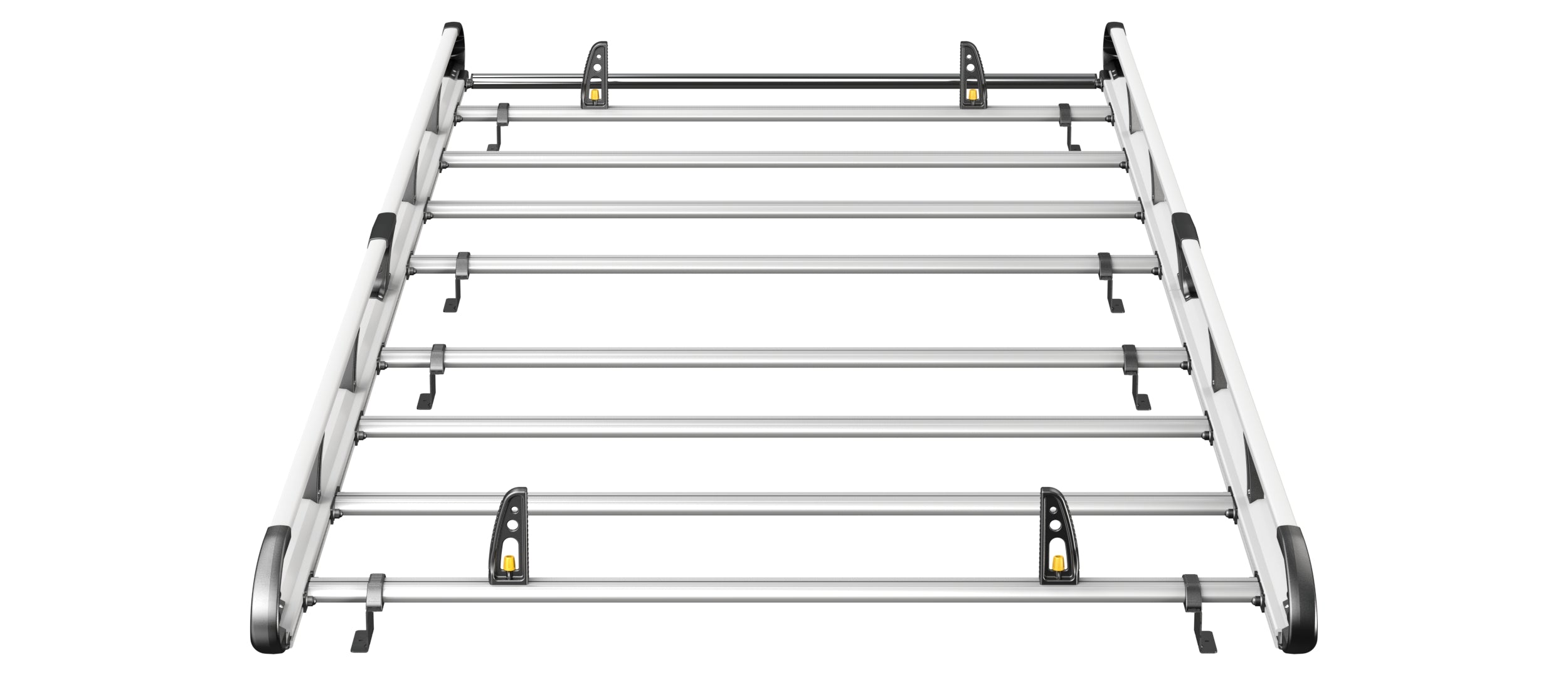 ULTI Rack+ Aluminium Roof Rack Fiat Ducato 2006 - Present