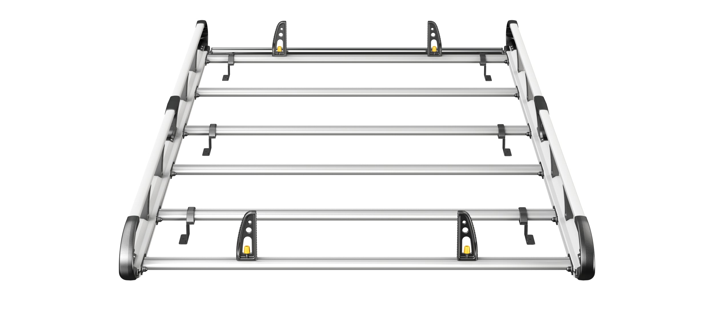 ULTI Rack+ Aluminium Roof Rack Ford Transit Custom 2013 - 2023