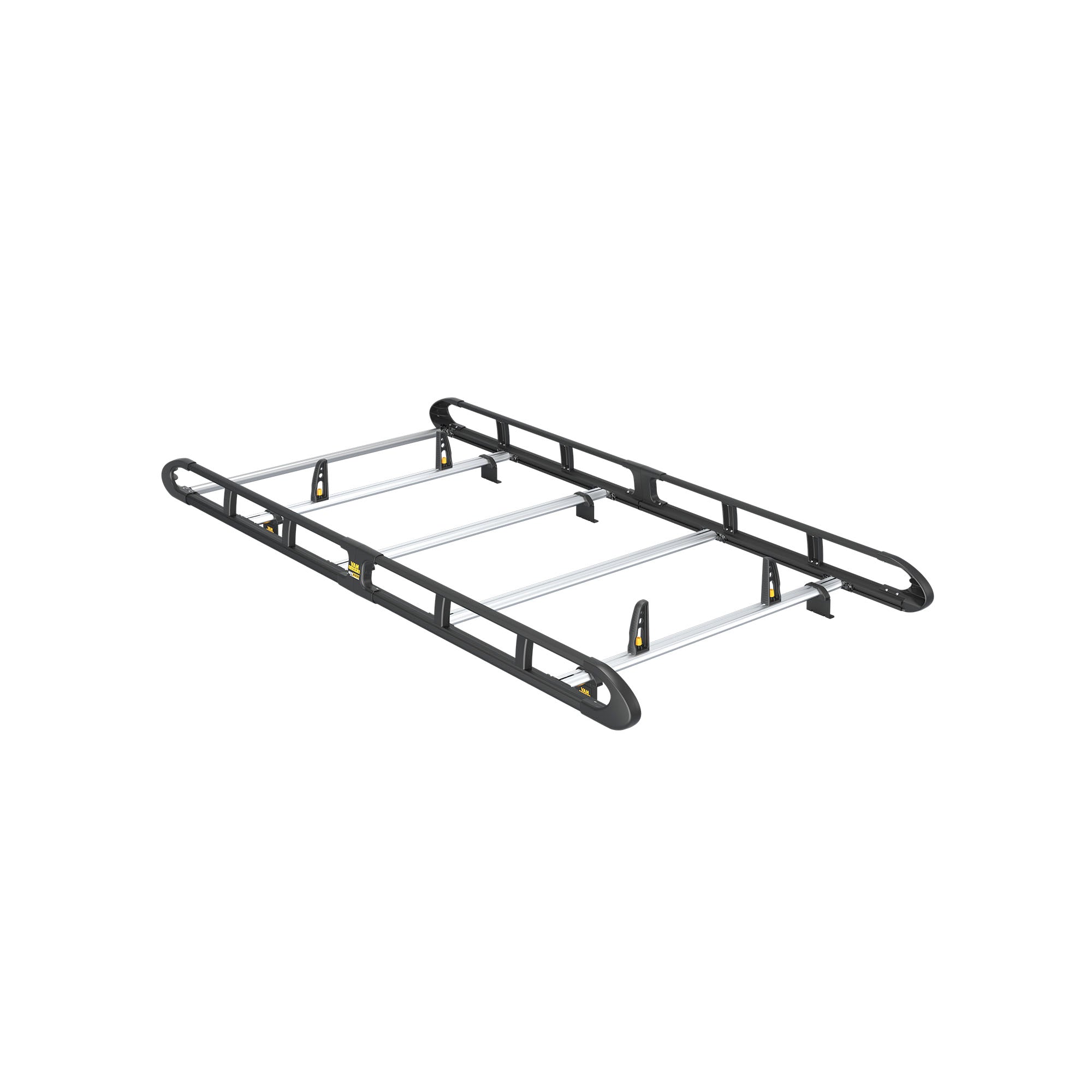 ULTI Rack+ Aluminium Roof Rack Vauxhall Combo 2018 - Present