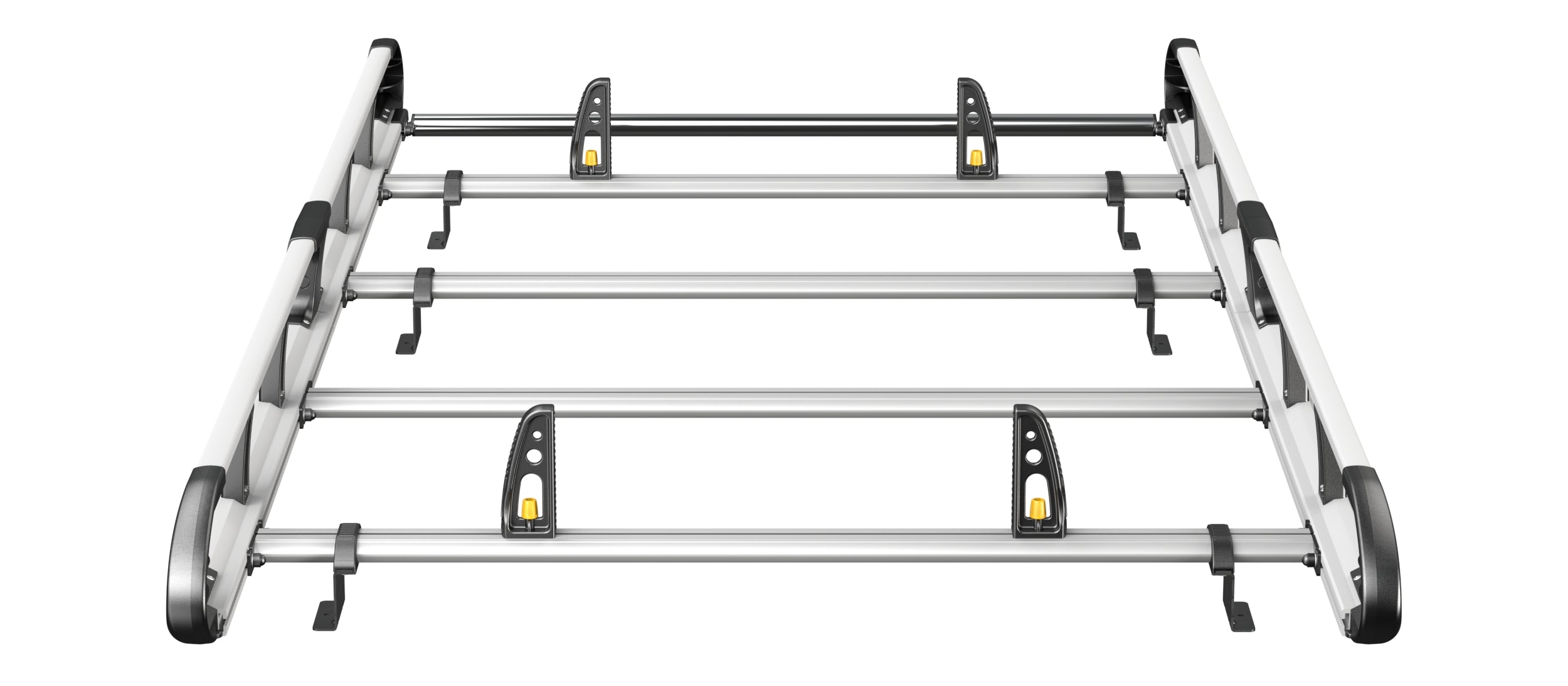 ULTI Rack+ Aluminium Roof Rack Fiat Doblo 2022 - Present