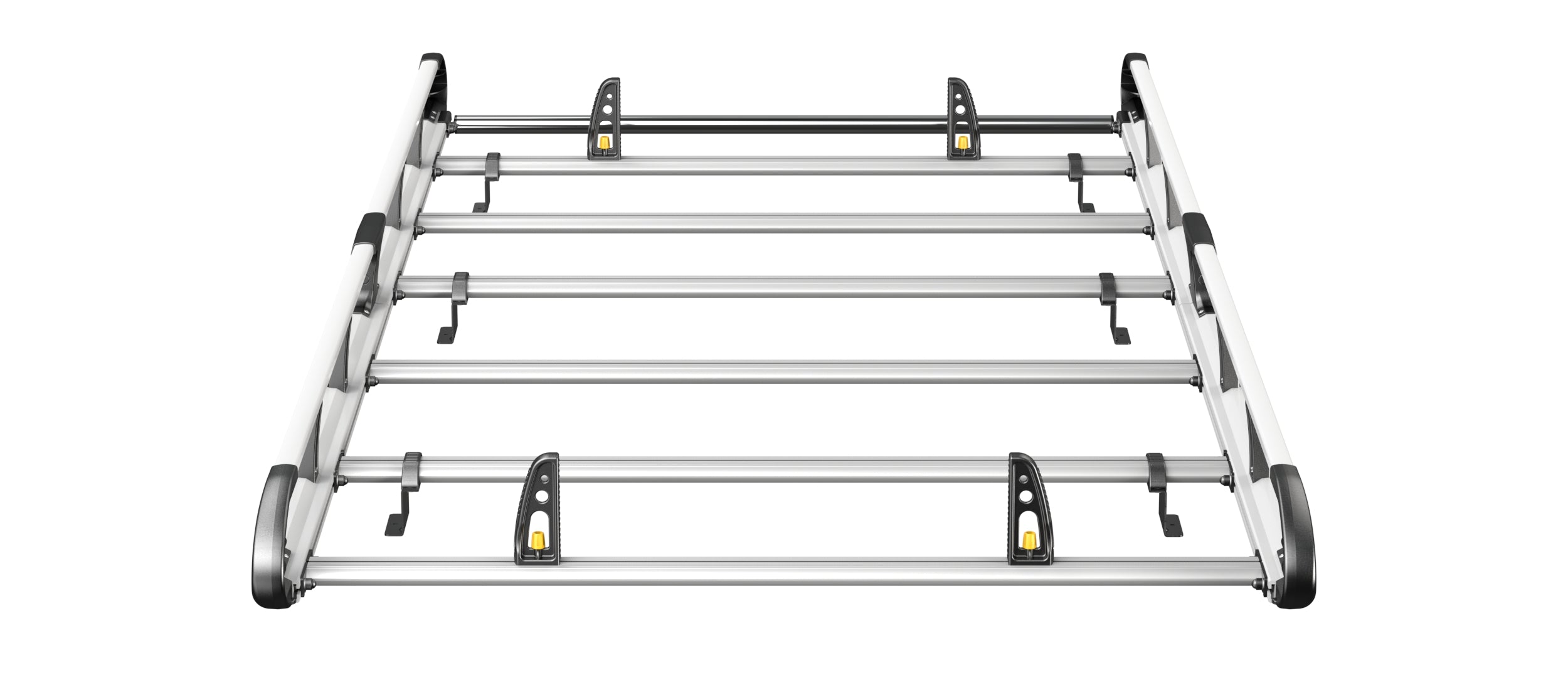 ULTI Rack+ Aluminium Roof Rack Ford Transit Custom 2024 - Present