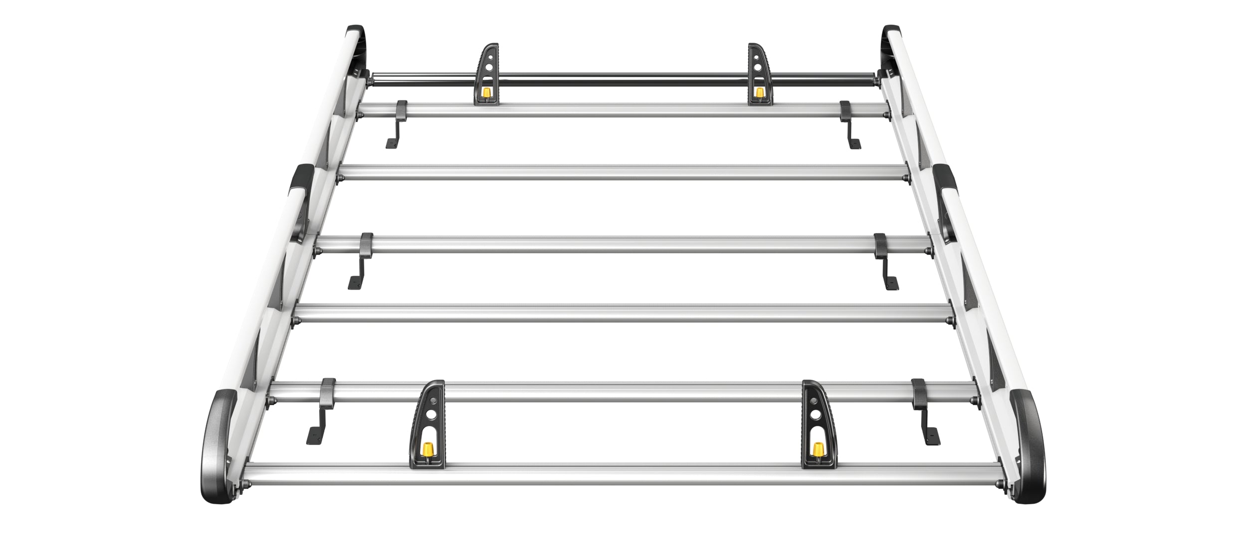 ULTI Rack+ Aluminium Roof Rack Ford Transit Custom 2024 - Present