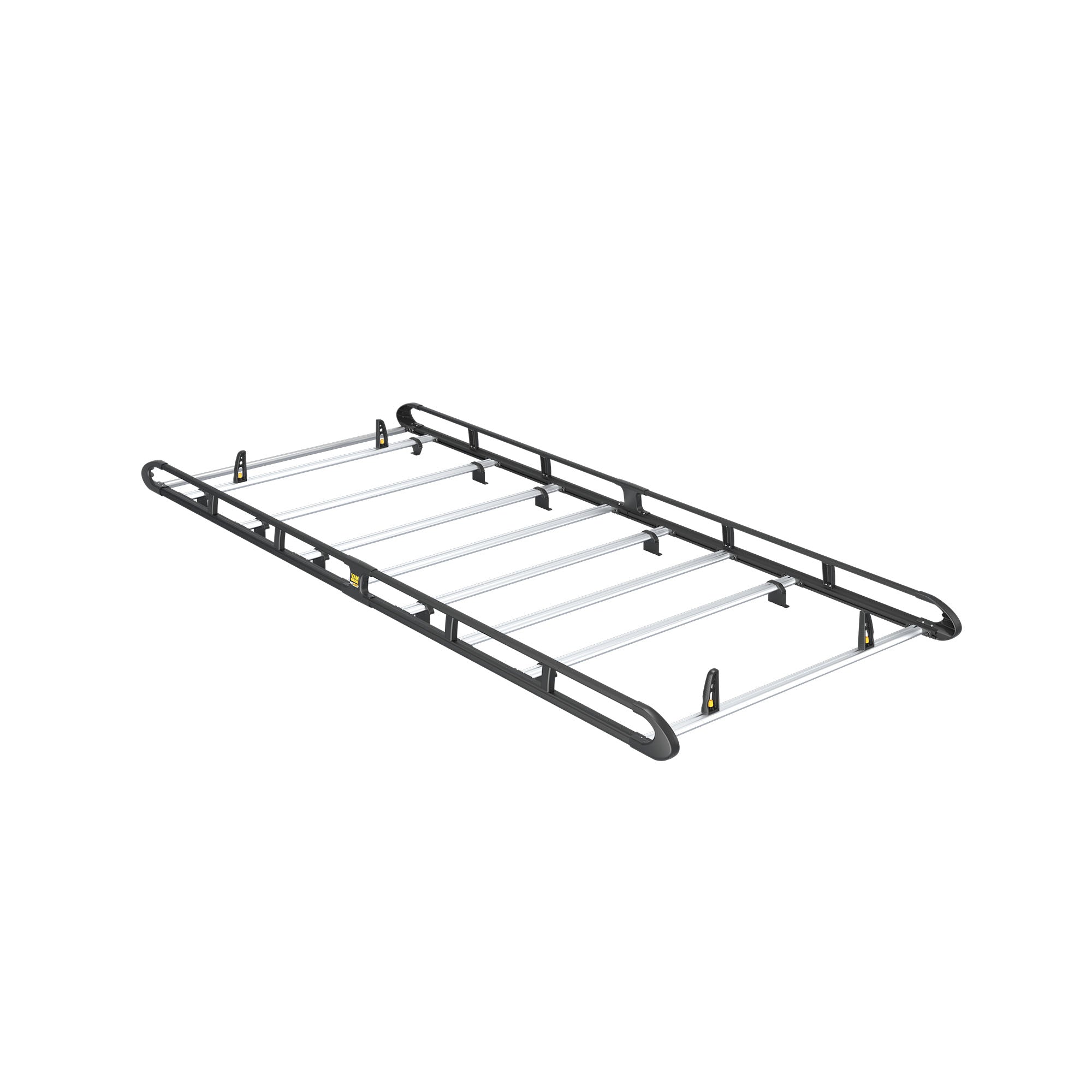 ULTI Rack+ Aluminium Roof Rack Renault Master 2025 - Present
