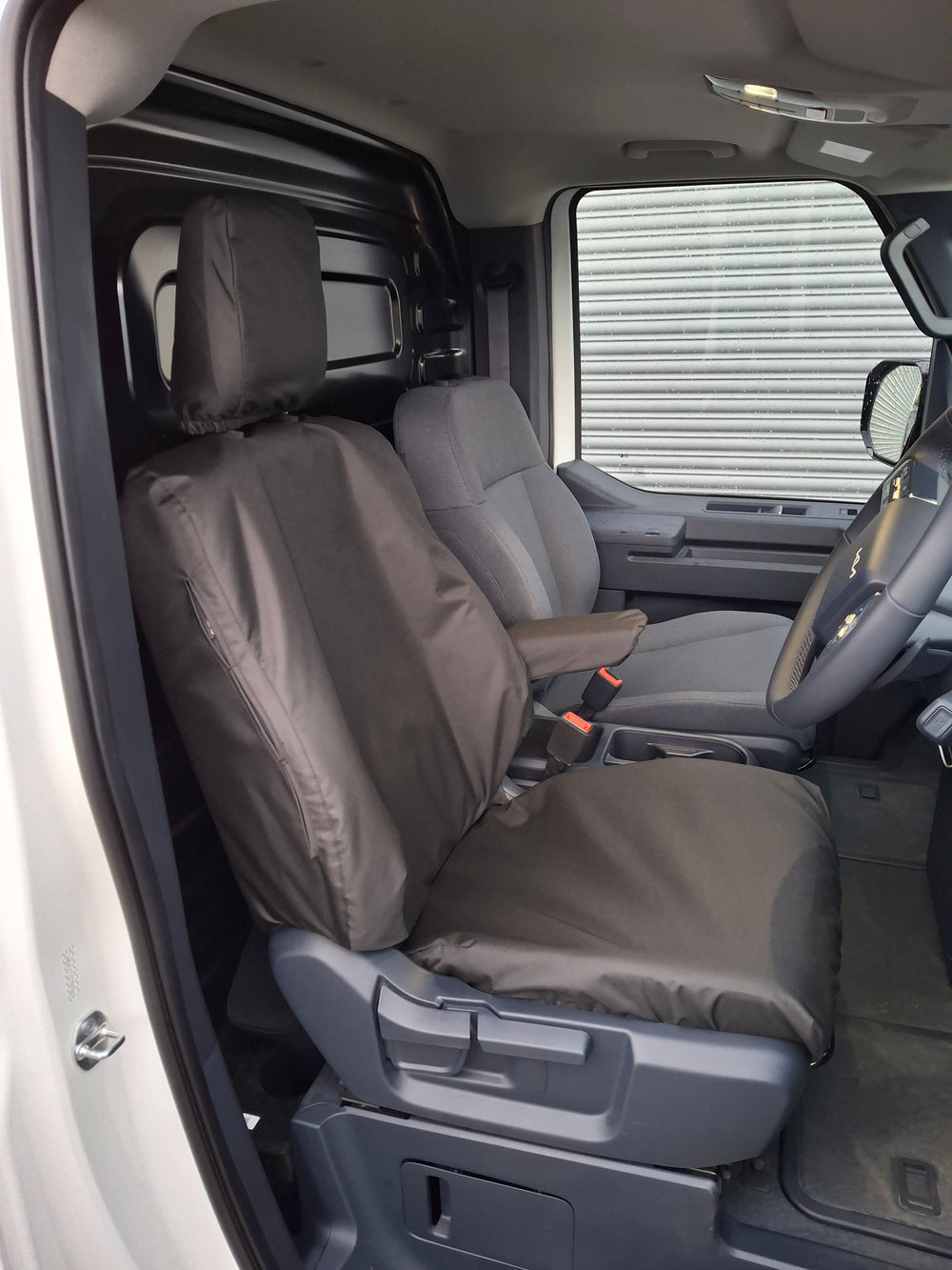 Heavy Duty Seat Covers Kia PV5 2025 - Present