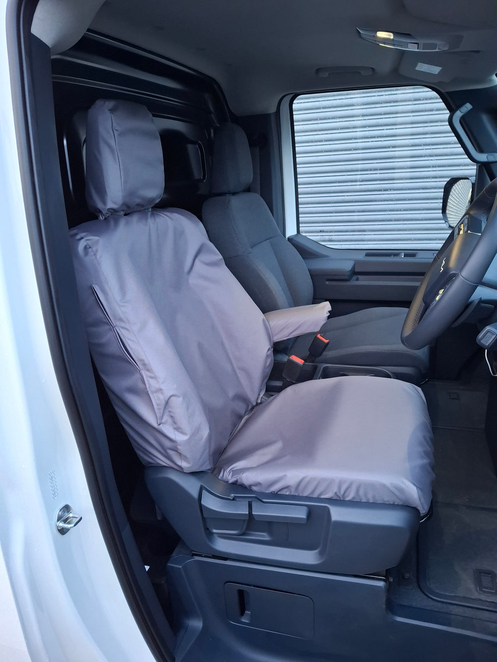 Heavy Duty Seat Covers Kia PV5 2025 - Present