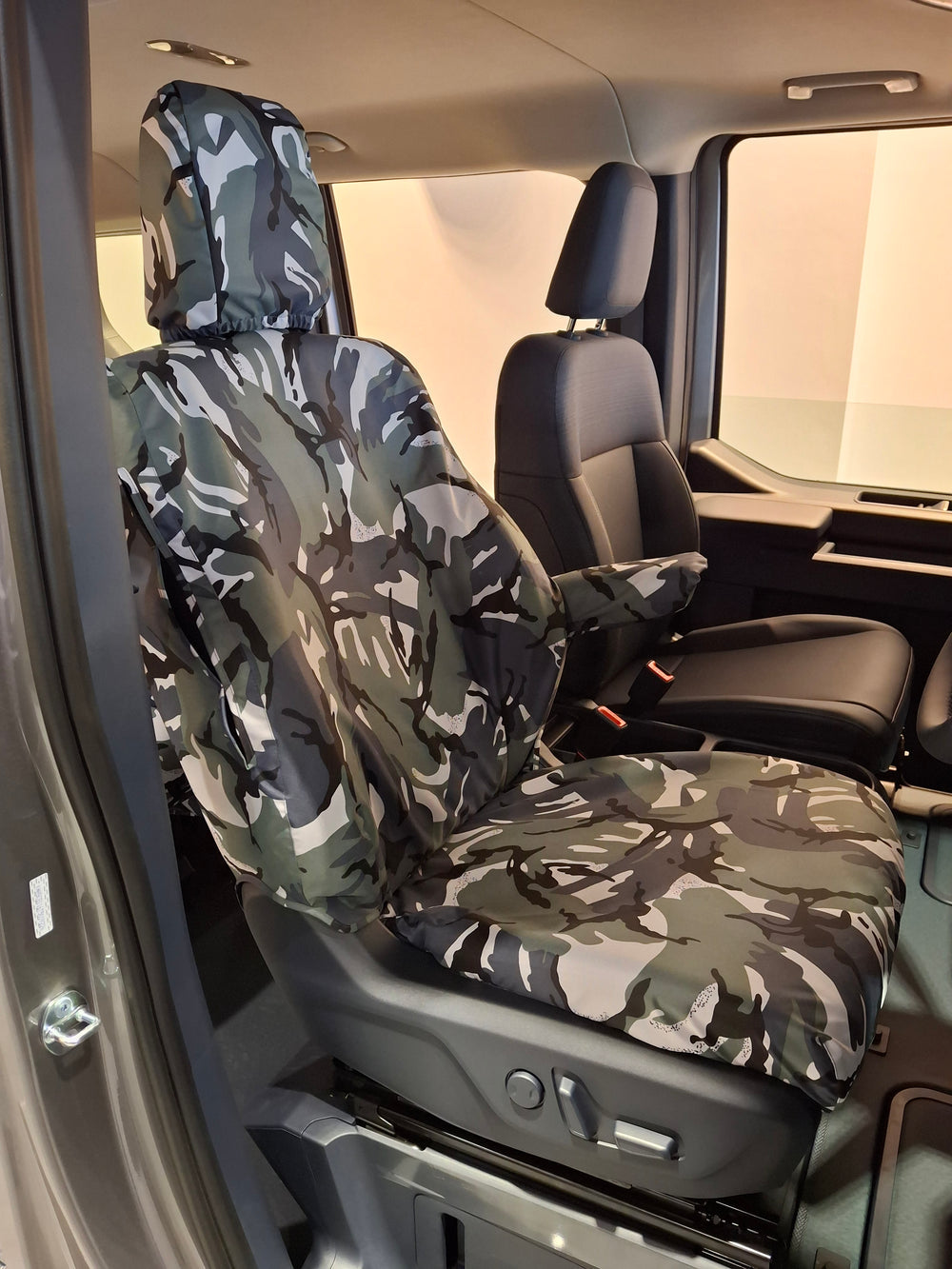 Heavy Duty Seat Covers Kia PV5 2025 - Present