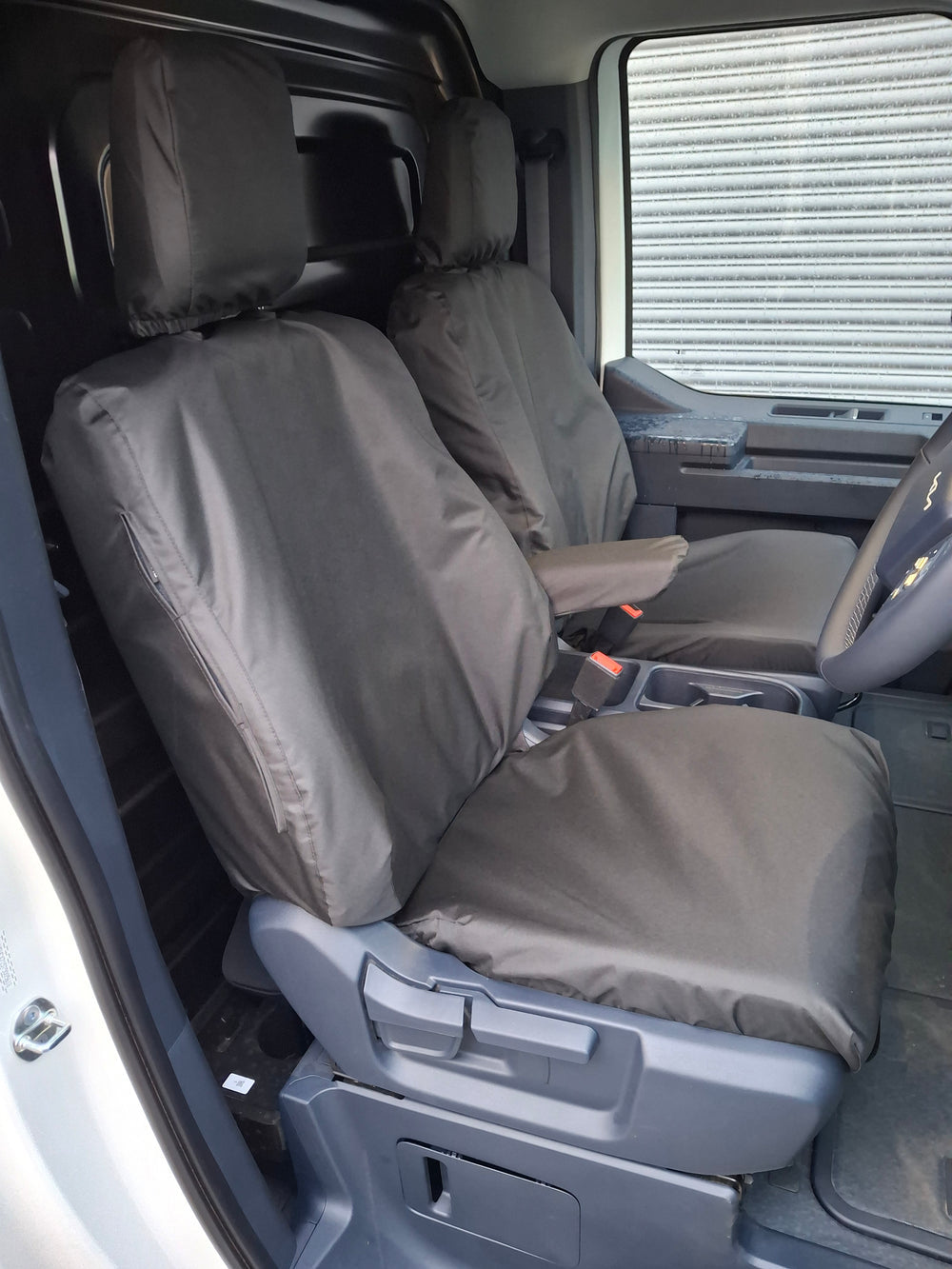 Heavy Duty Seat Covers Kia PV5 2025 - Present