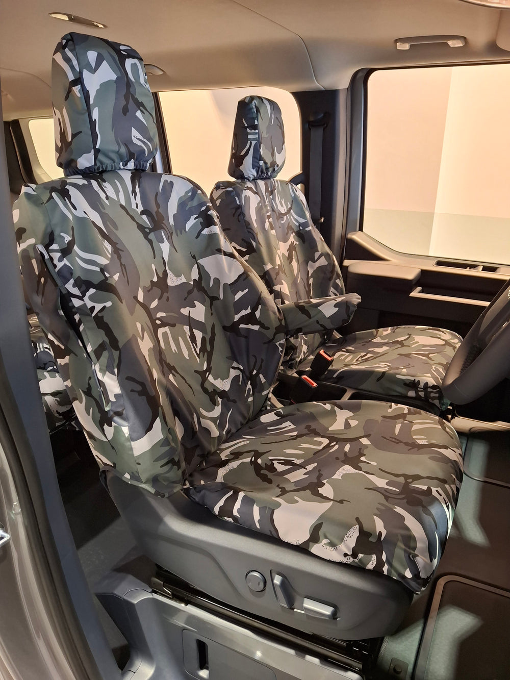Heavy Duty Seat Covers Kia PV5 2025 - Present