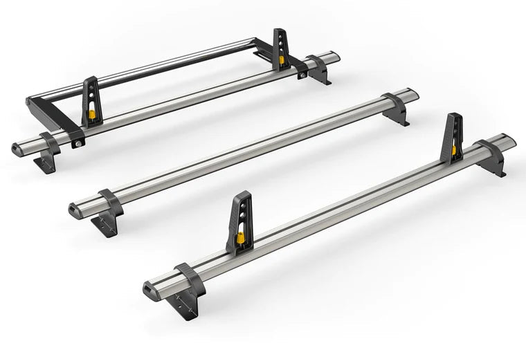 3x ULTI Bars Aluminium Roof Bars Maxus Deliver 7 2023 - Present