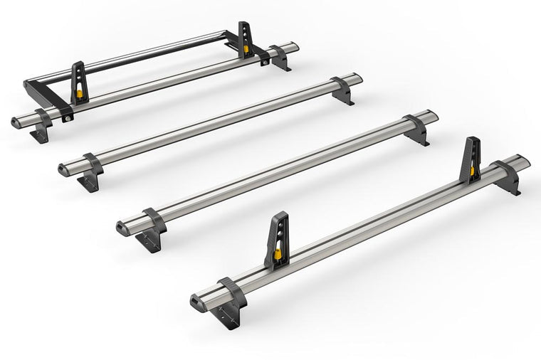 4x ULTI Bars Aluminium Roof Bars Maxus Deliver 7 2023 - Present
