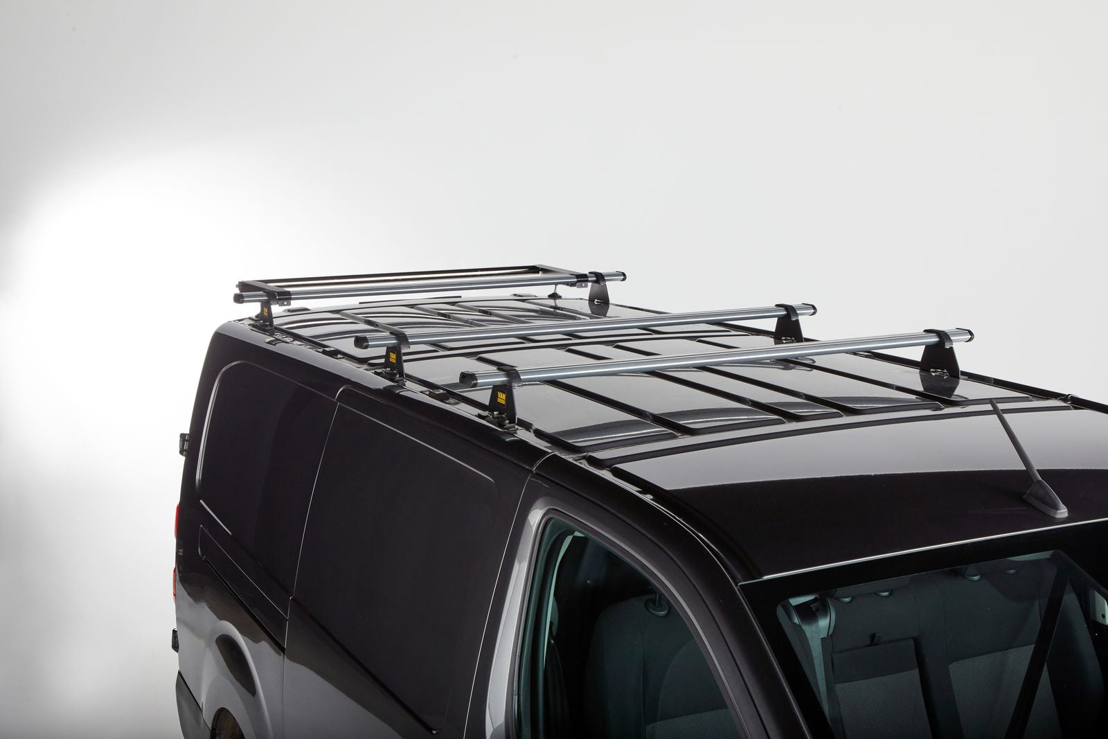 2x ULTIBar Trade Steel Roof Bars Ford Transit Connect 2014 - 2023