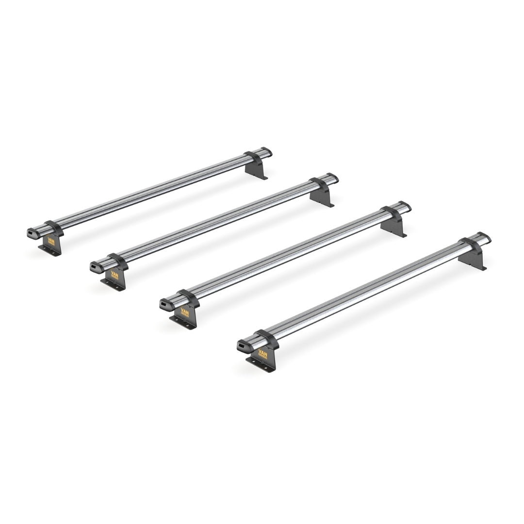 4x ULTIBar Trade Steel Roof Bars Kia PV5 2025 - Present