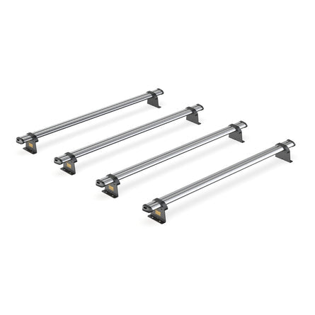 4x ULTIBar Trade Steel Roof Bars Maxus Deliver 7 2023 - Present