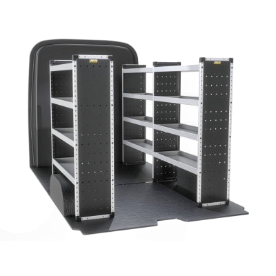 Trade Van Racking Kit Citroen Relay 2006 - Present