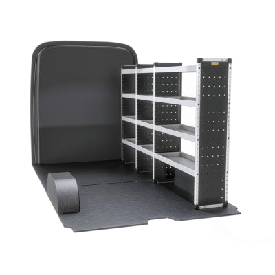 Trade Van Racking Kit Mercedes Sprinter 2018 - Present