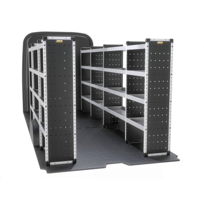 Trade Van Racking Kit Mercedes Sprinter 2018 - Present