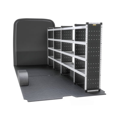 Trade Van Racking Kit Mercedes Sprinter 2018 - Present