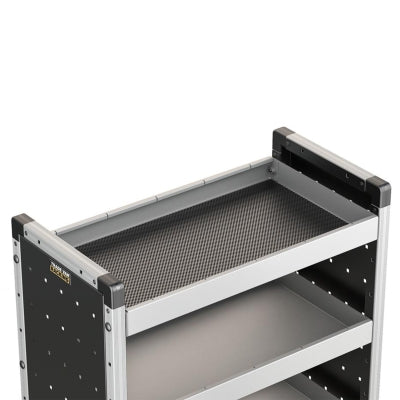 Trade Van Racking Rubber Matting — RoofRack UK