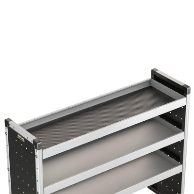 Rubber Racking System Trade Van Racking Rubber Matting — RoofRack UK
