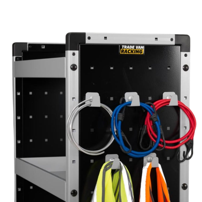 Trade Van Racking 5x Single Hooks — RoofRack UK