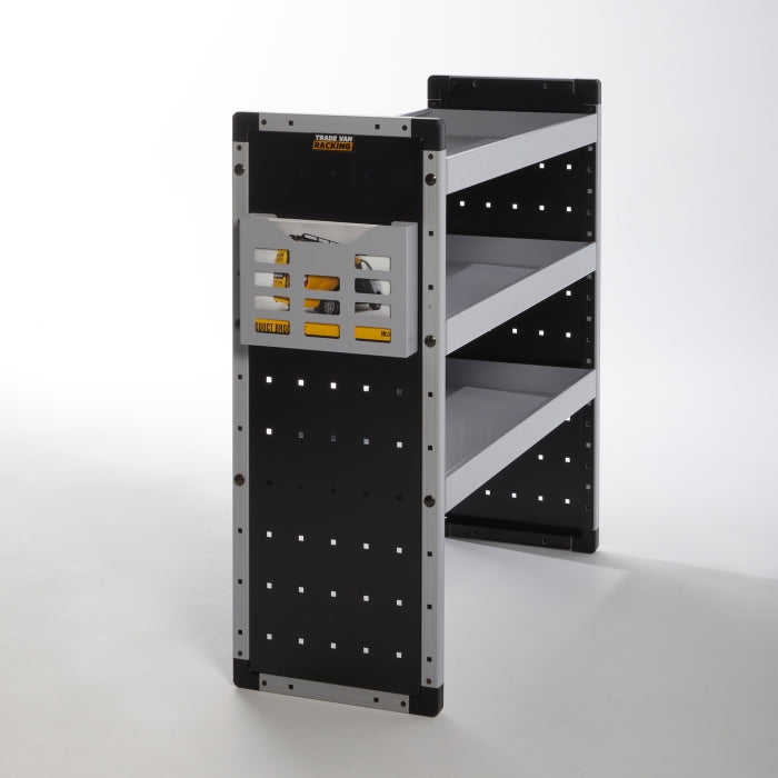 Trade Van Racking A4 Landscape Document Holder — RoofRack UK