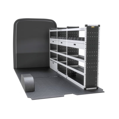 Trade Van Racking Kit Peugeot Boxer 2006 - Present