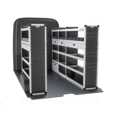 Trade Van Racking Kit Mercedes Sprinter 2018 - Present