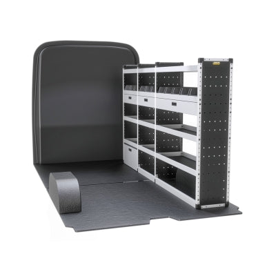 Trade Van Racking Kit Mercedes Sprinter 2018 - Present