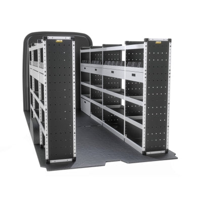 Trade Van Racking Kit Mercedes Sprinter 2018 - Present