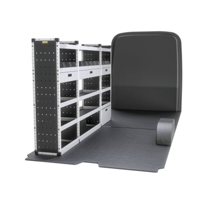 Trade Van Racking Kit Mercedes Sprinter 2018 - Present