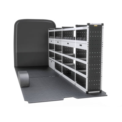 Trade Van Racking Kit Mercedes Sprinter 2018 - Present