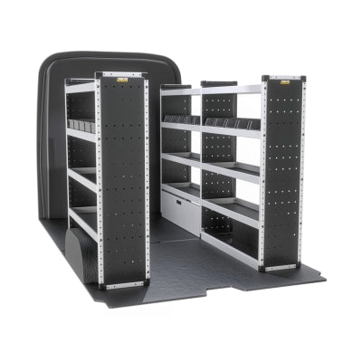 Trade Van Racking Kit Citroen Relay 2006 - Present