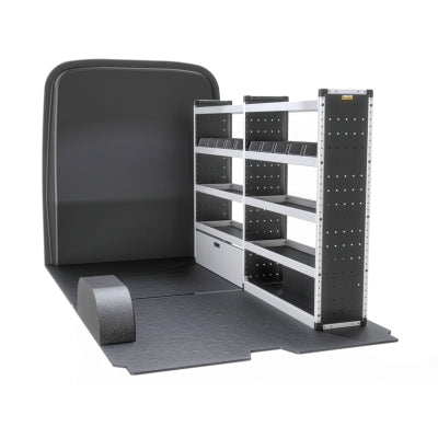 Trade Van Racking Kit Peugeot Boxer 2006 - Present