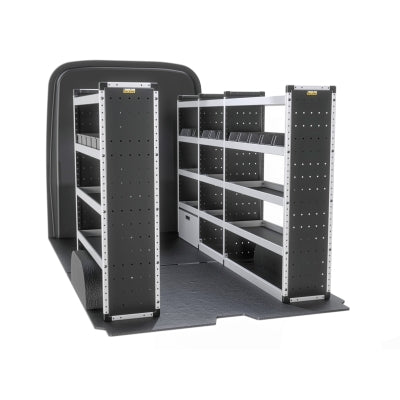 Trade Van Racking Kit Mercedes Sprinter 2018 - Present