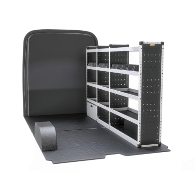 Trade Van Racking Kit Mercedes Sprinter 2018 - Present