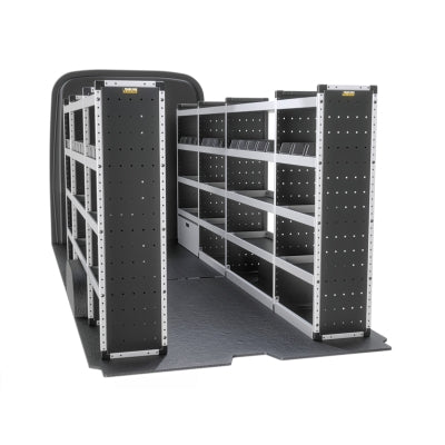 Trade Van Racking Kit Mercedes Sprinter 2018 - Present