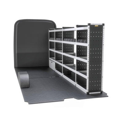 Trade Van Racking Kit Mercedes Sprinter 2018 - Present