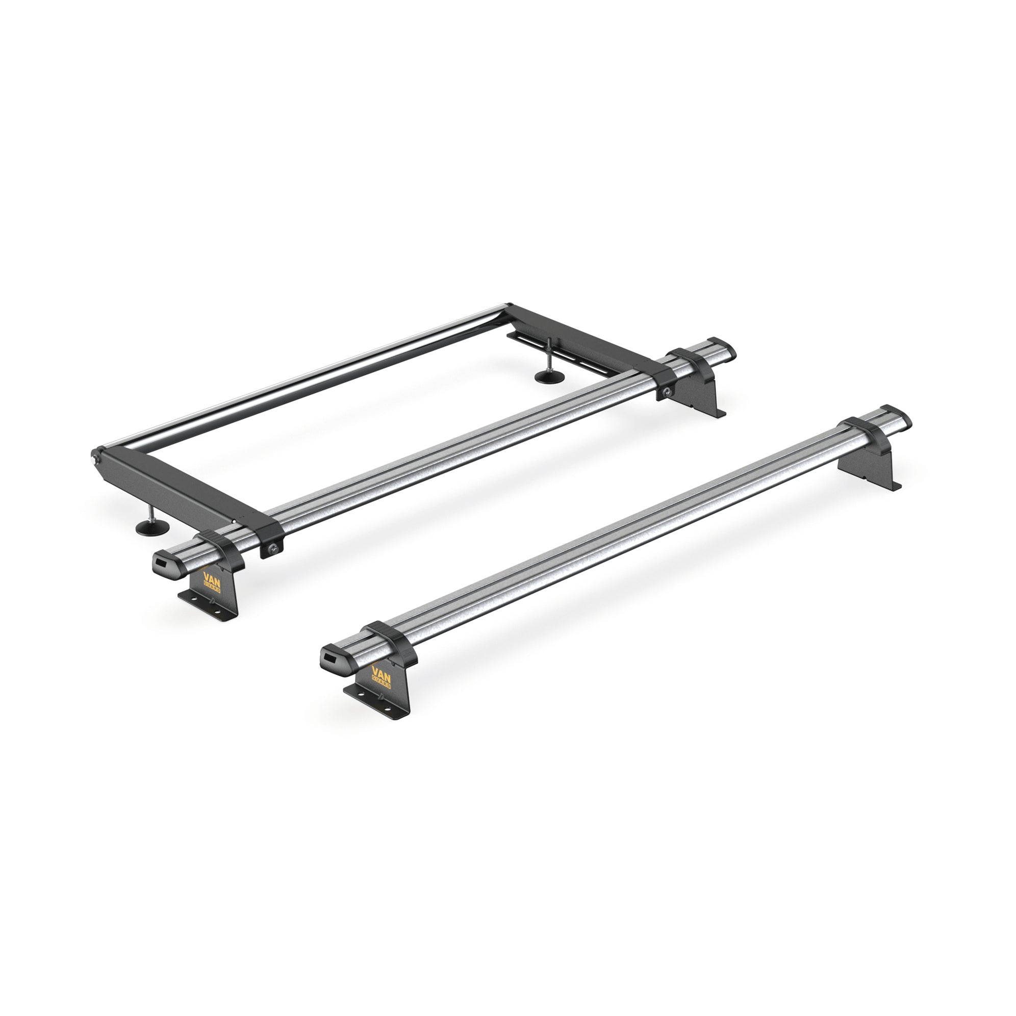 2x ULTIBar Trade Steel Roof Bars Volkswagen Transporter T7 2025 - Present