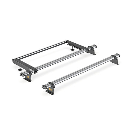 2x ULTIBar Trade Steel Roof Bars Maxus eDeliver 3 2020 - Present