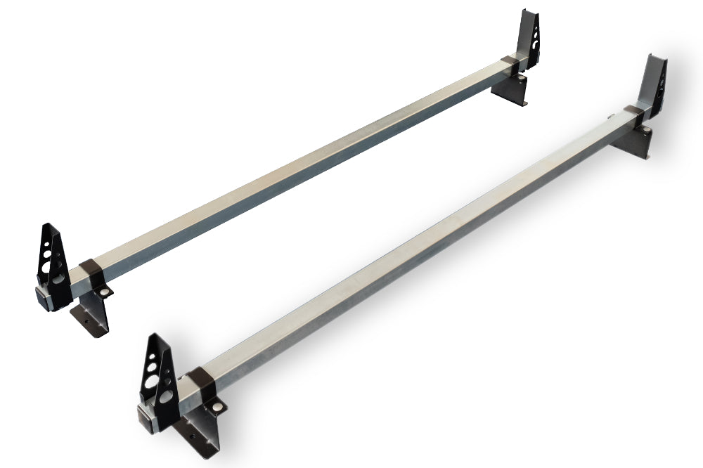 2x Steel-Line Roof Bars Ford Transit Courier 2014 - Present